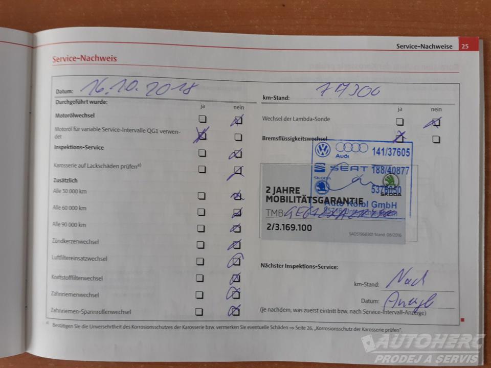 Škoda Octavia 2.0 TDi ELEGANCE