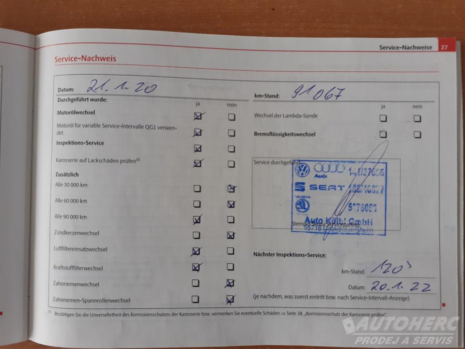 Škoda Octavia 2.0 TDi ELEGANCE