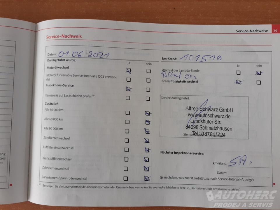 Škoda Octavia 2.0 TDi ELEGANCE