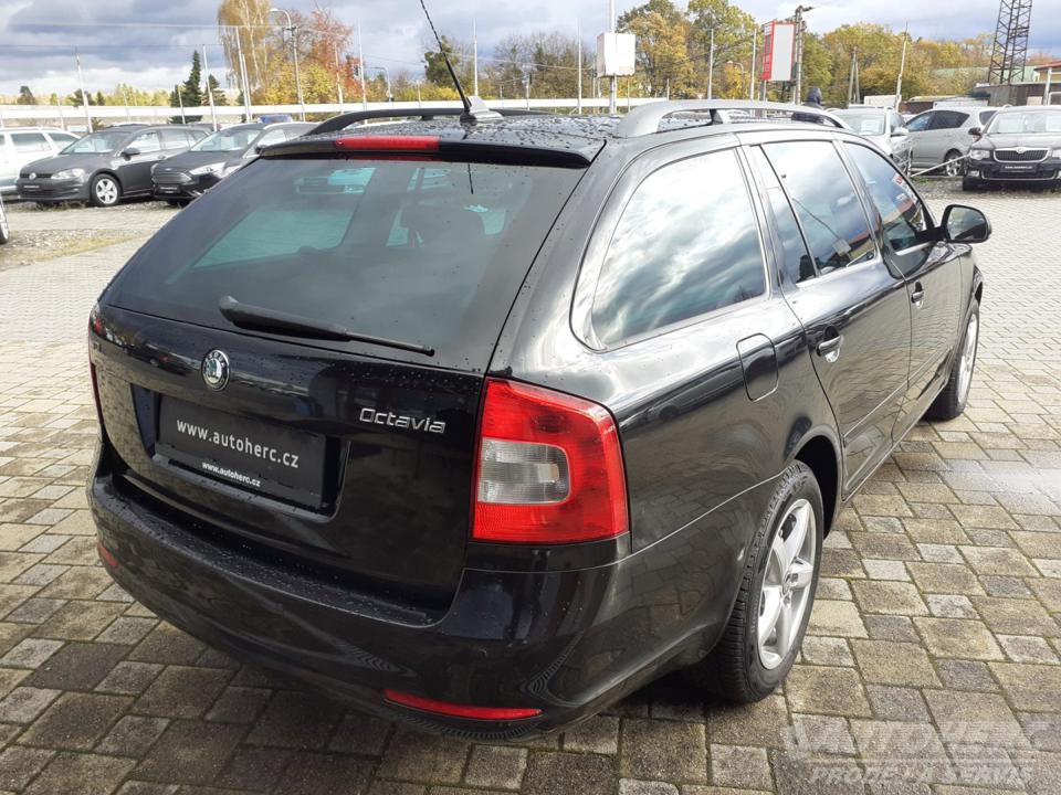 Škoda Octavia 2.0 TDi ELEGANCE