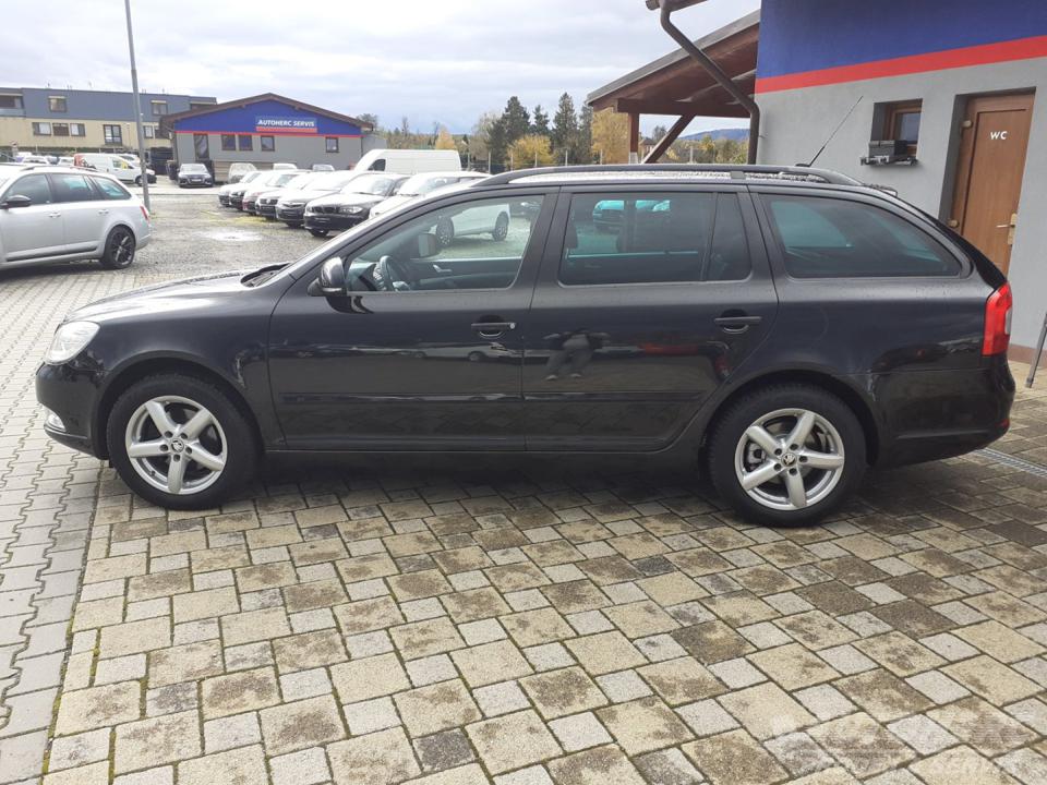 Škoda Octavia 2.0 TDi ELEGANCE