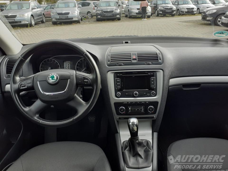 Škoda Octavia 2.0 TDi ELEGANCE