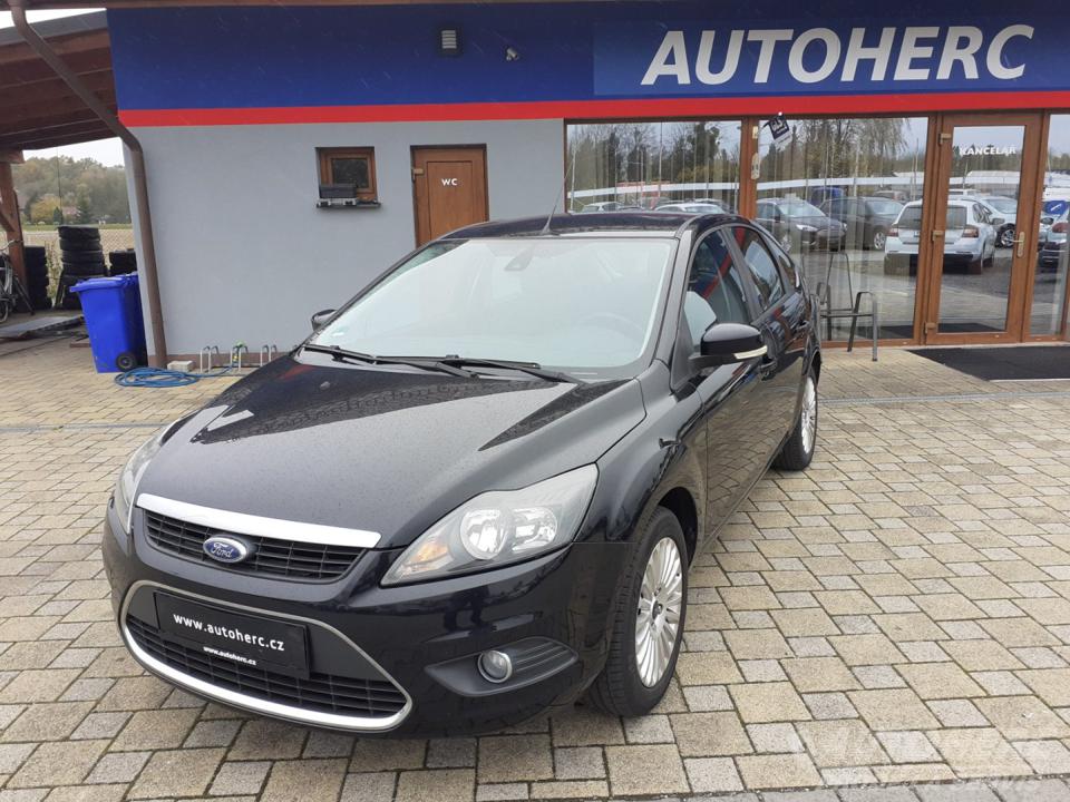 Ford Focus 1.6 16V  TITANIUM