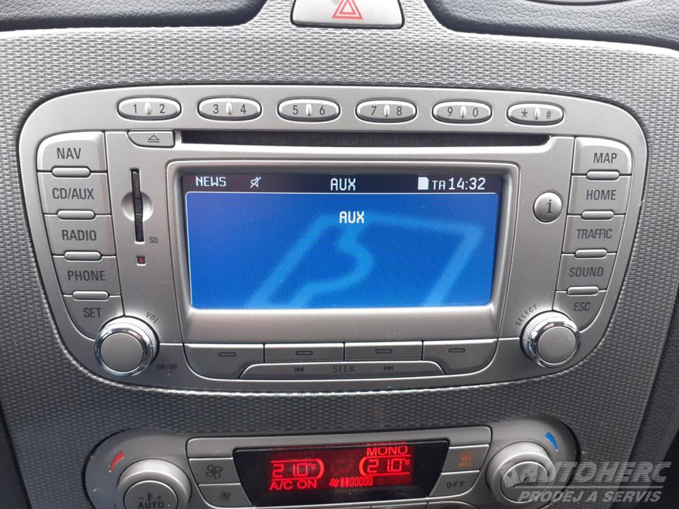 Ford Focus 1.6 16V  TITANIUM