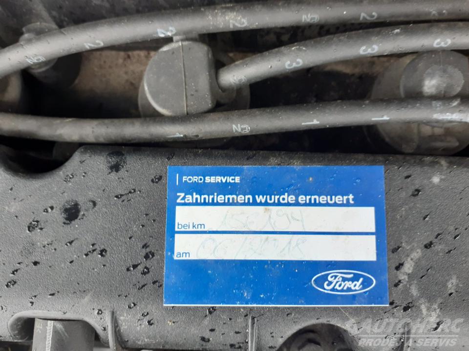 Ford Focus 1.6 16V  TITANIUM