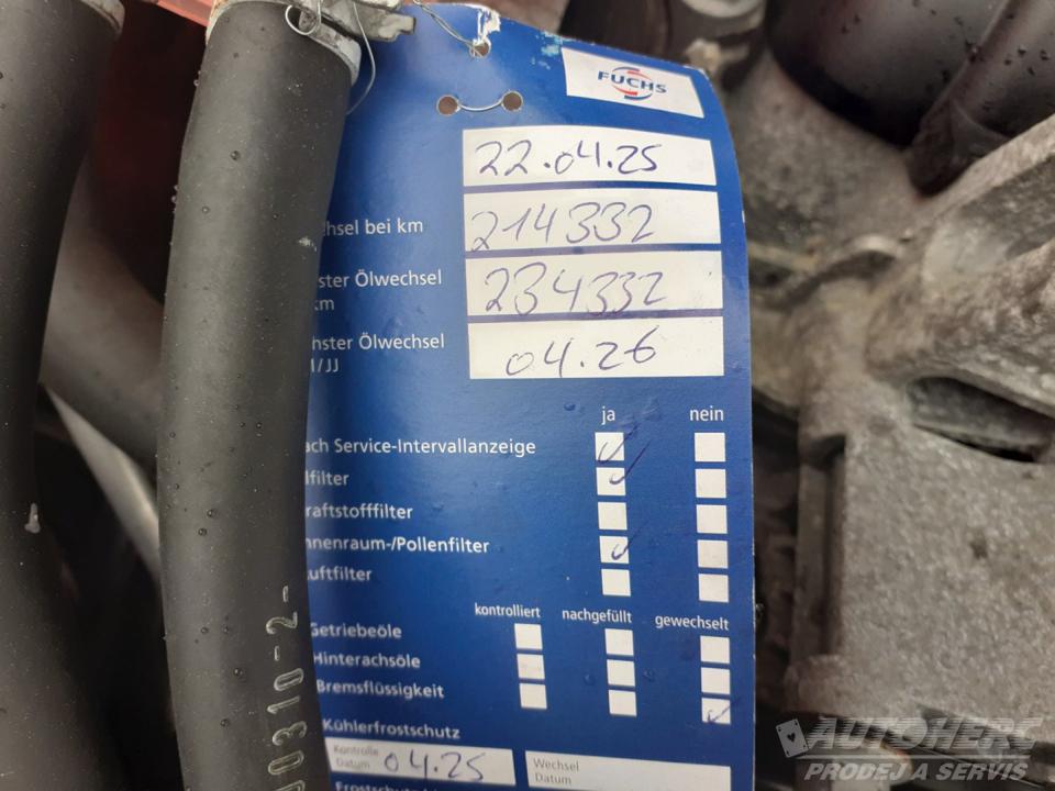 Ford Focus 1.6 16V  TITANIUM