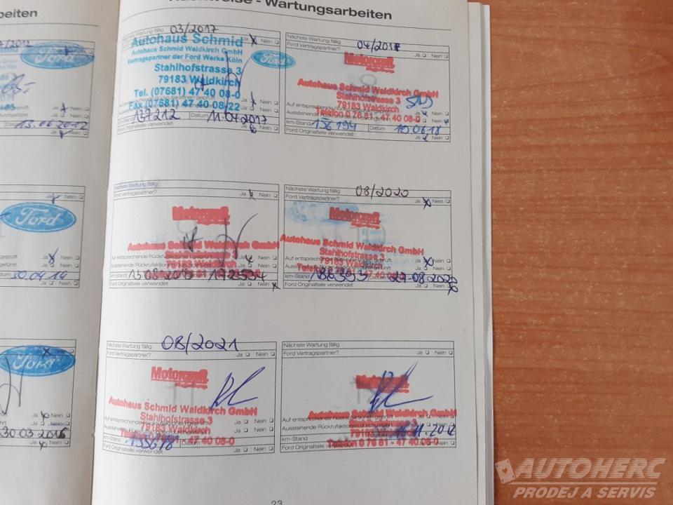 Ford Focus 1.6 16V  TITANIUM