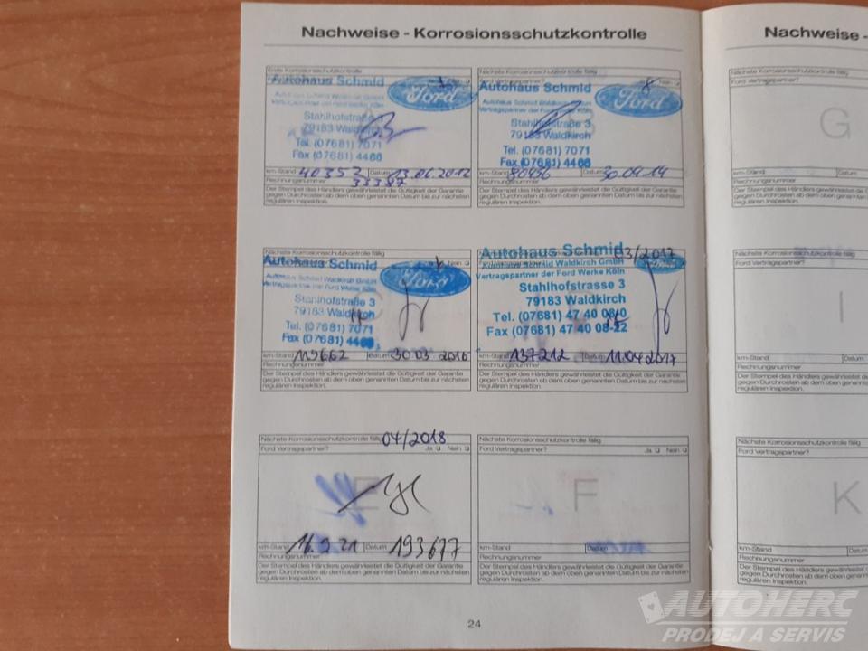 Ford Focus 1.6 16V  TITANIUM