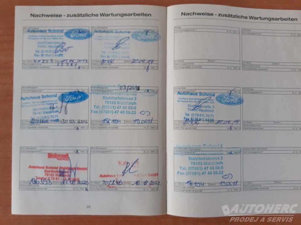 Ford Focus 1.6 16V  TITANIUM