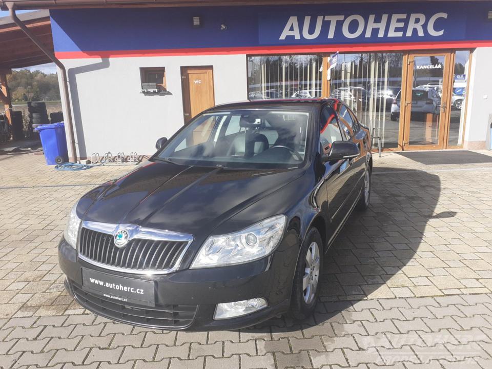 Škoda Octavia 2.0 TDi ELEGANCE