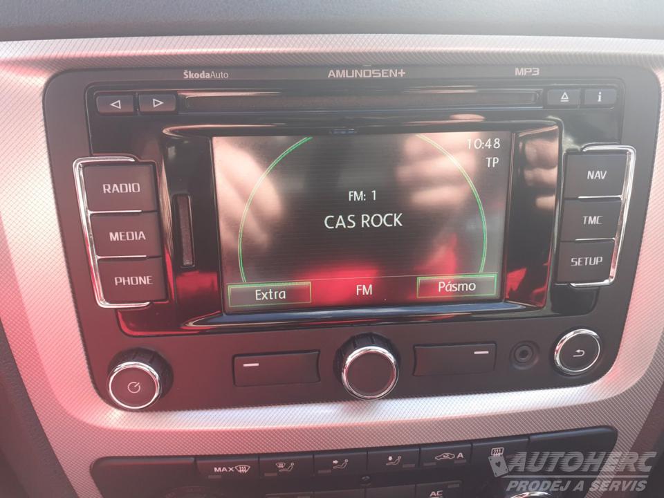 Škoda Octavia 2.0 TDi ELEGANCE