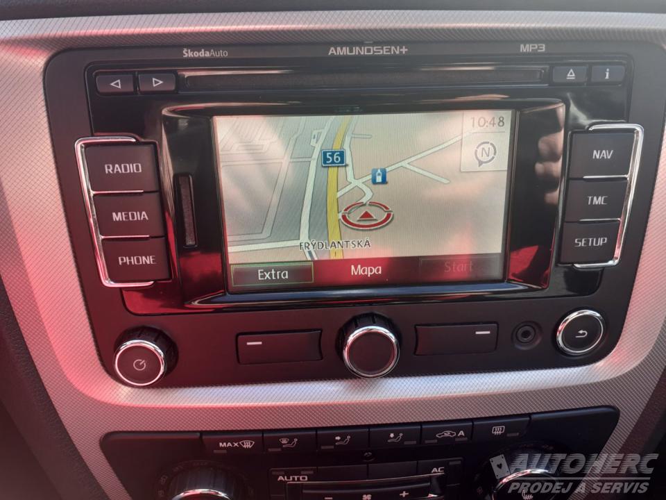 Škoda Octavia 2.0 TDi ELEGANCE