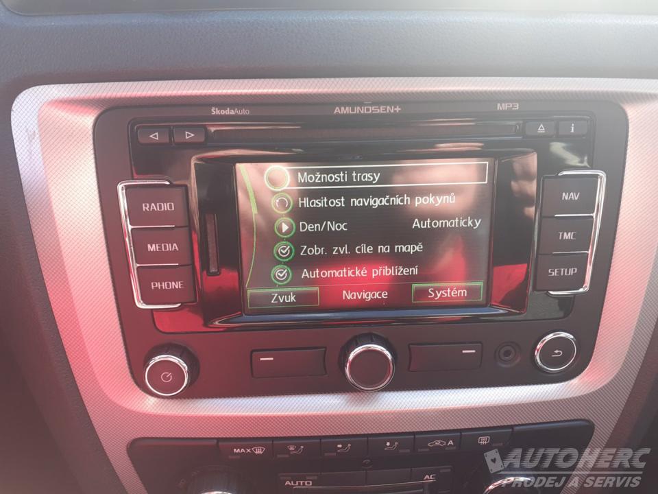 Škoda Octavia 2.0 TDi ELEGANCE