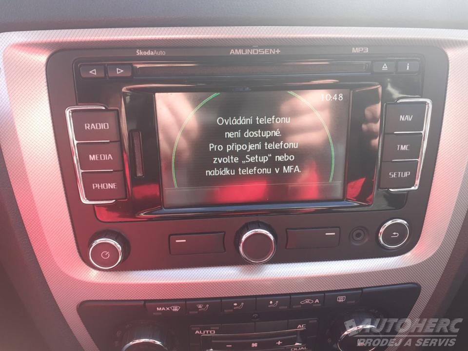 Škoda Octavia 2.0 TDi ELEGANCE