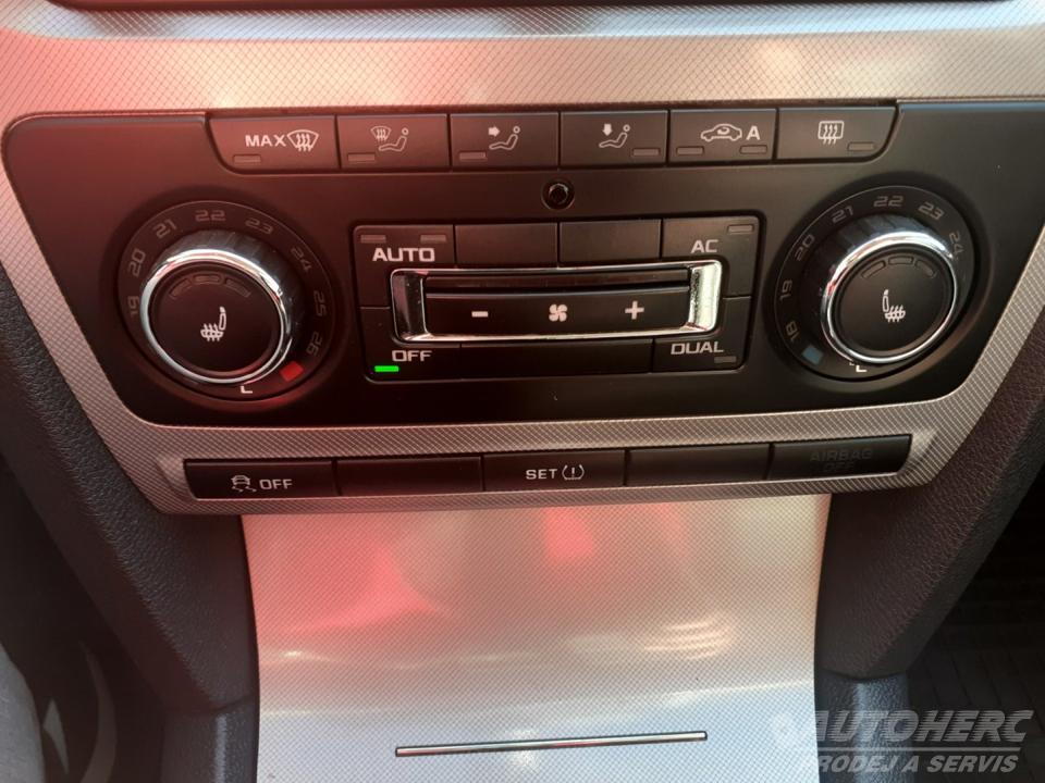 Škoda Octavia 2.0 TDi ELEGANCE