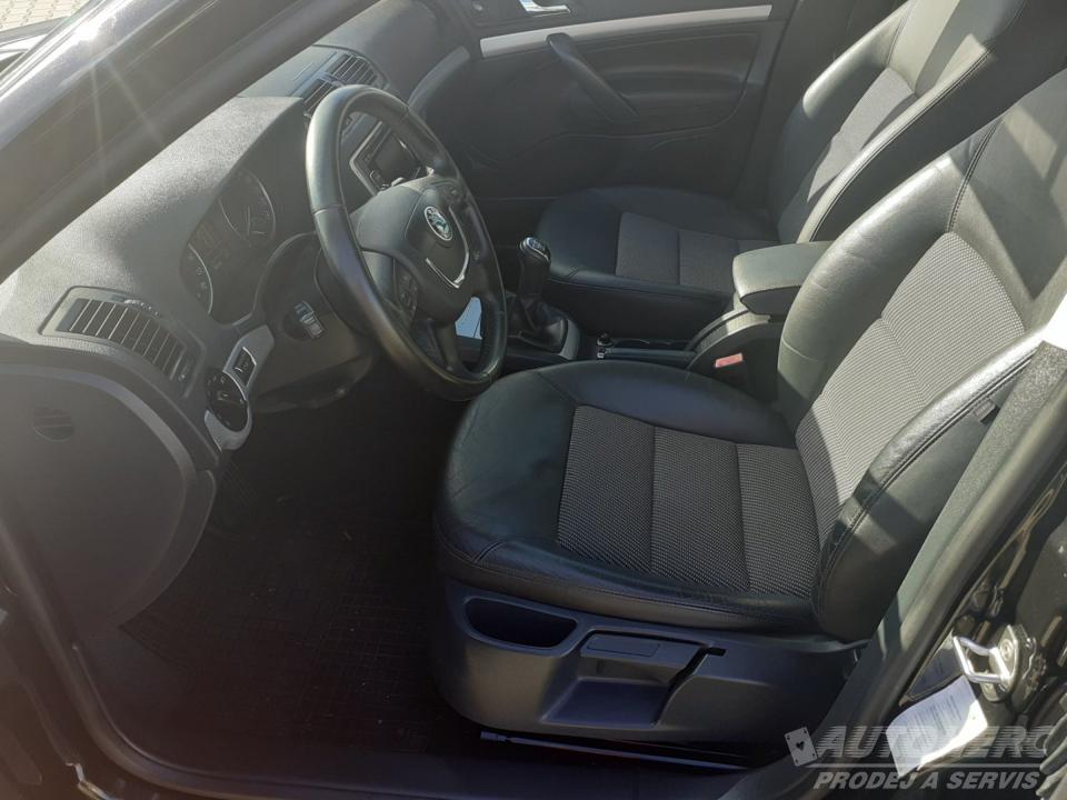 Škoda Octavia 2.0 TDi ELEGANCE