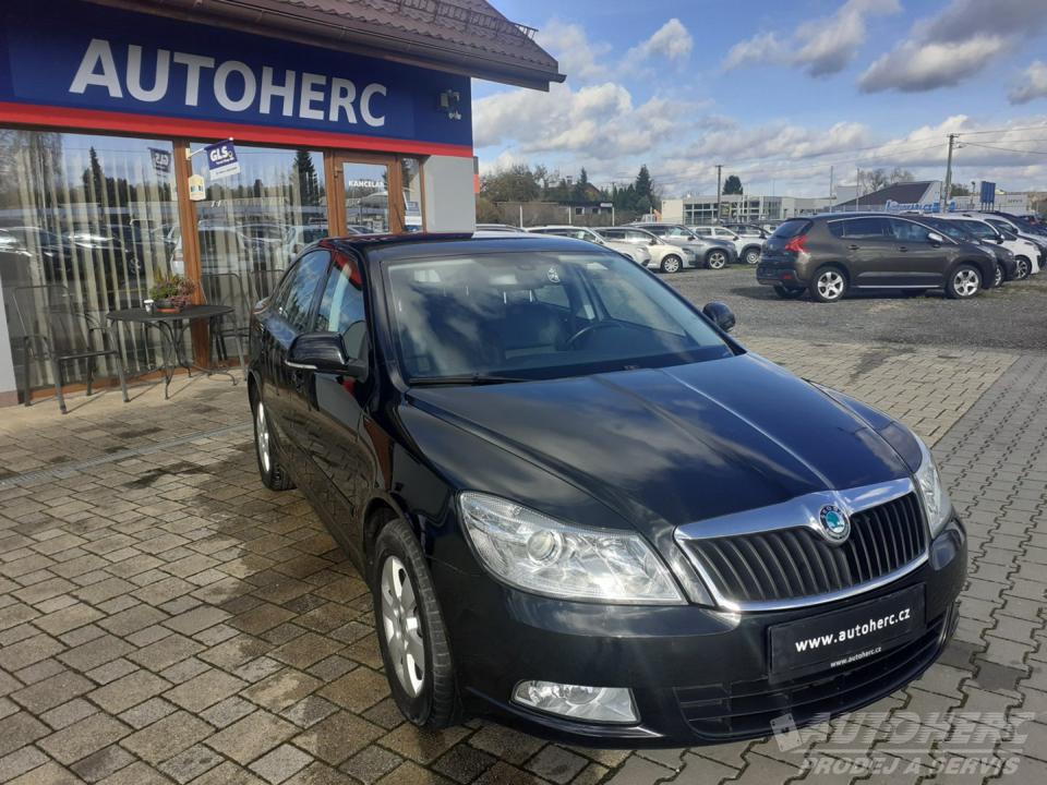 Škoda Octavia 2.0 TDi ELEGANCE