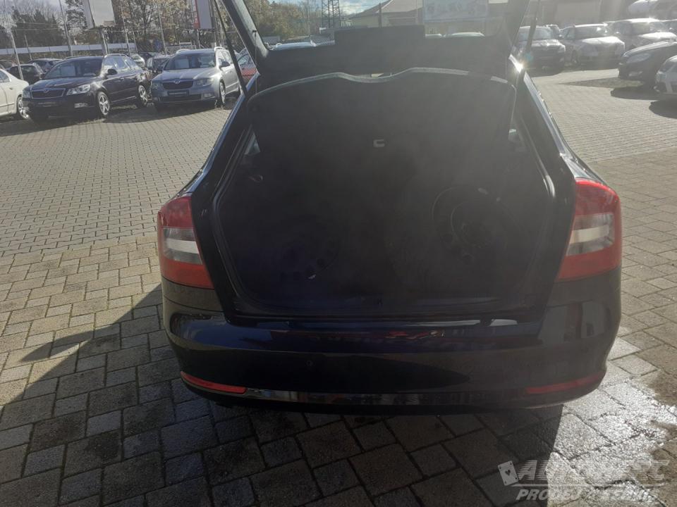 Škoda Octavia 2.0 TDi ELEGANCE