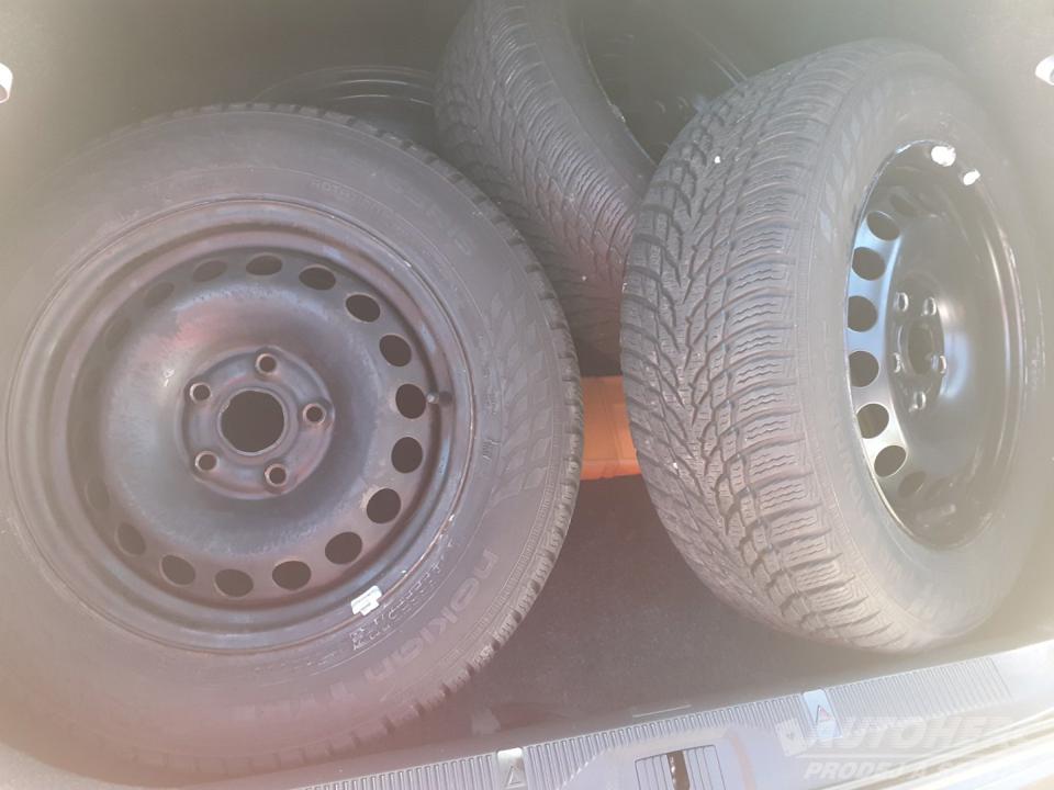 Škoda Octavia 2.0 TDi ELEGANCE