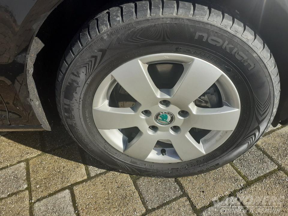 Škoda Octavia 2.0 TDi ELEGANCE