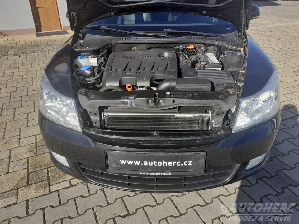 Škoda Octavia 2.0 TDi ELEGANCE