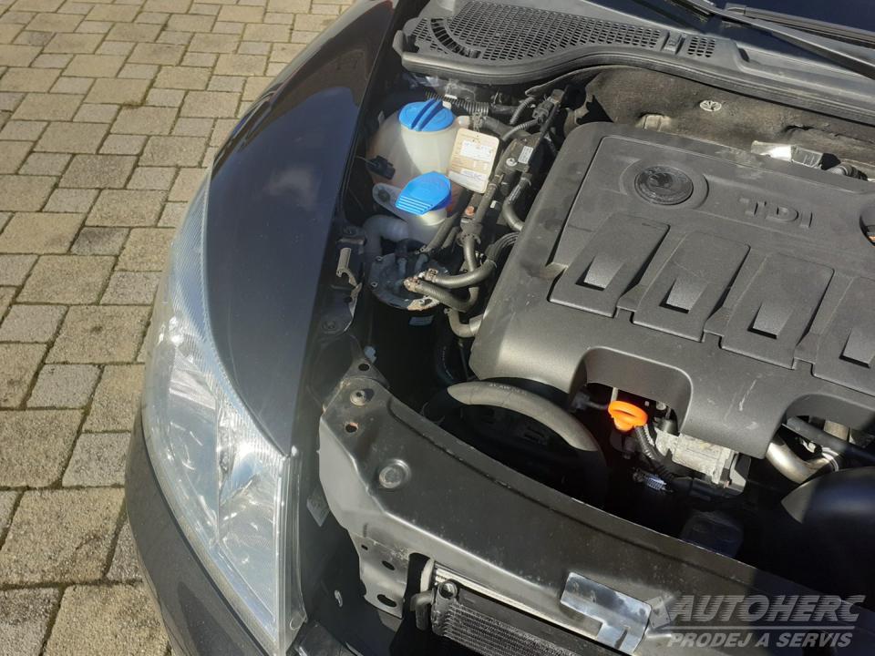 Škoda Octavia 2.0 TDi ELEGANCE