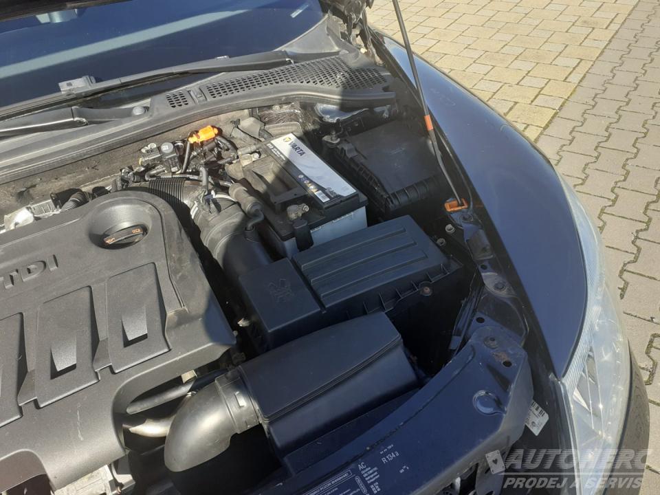 Škoda Octavia 2.0 TDi ELEGANCE