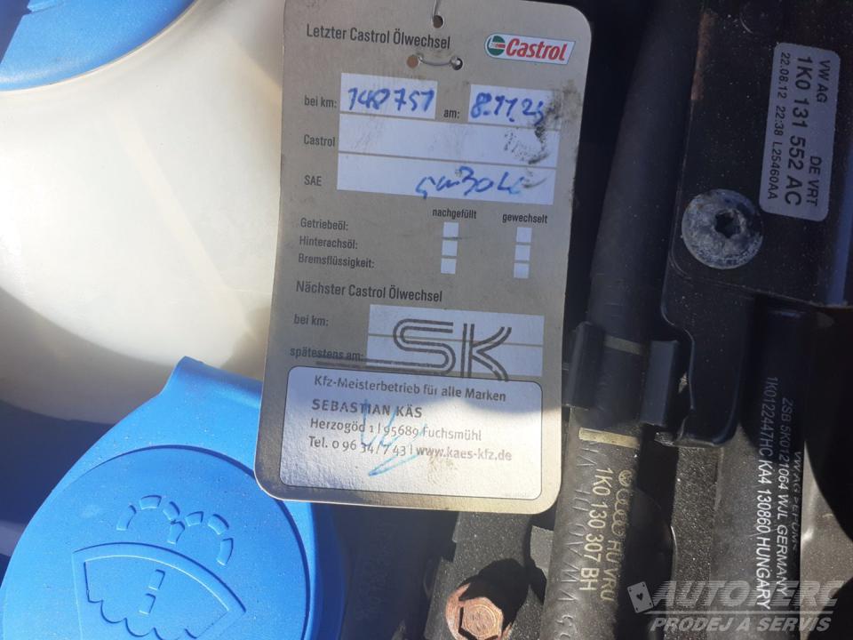 Škoda Octavia 2.0 TDi ELEGANCE