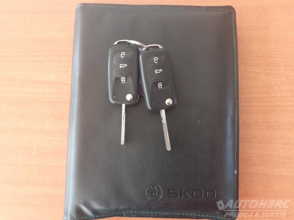 Škoda Octavia 2.0 TDi ELEGANCE