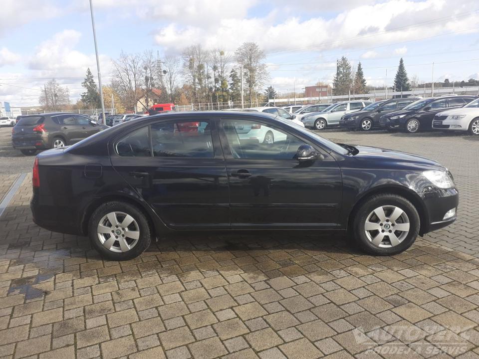 Škoda Octavia 2.0 TDi ELEGANCE