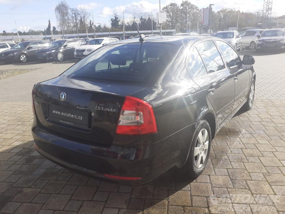 Škoda Octavia 2.0 TDi ELEGANCE