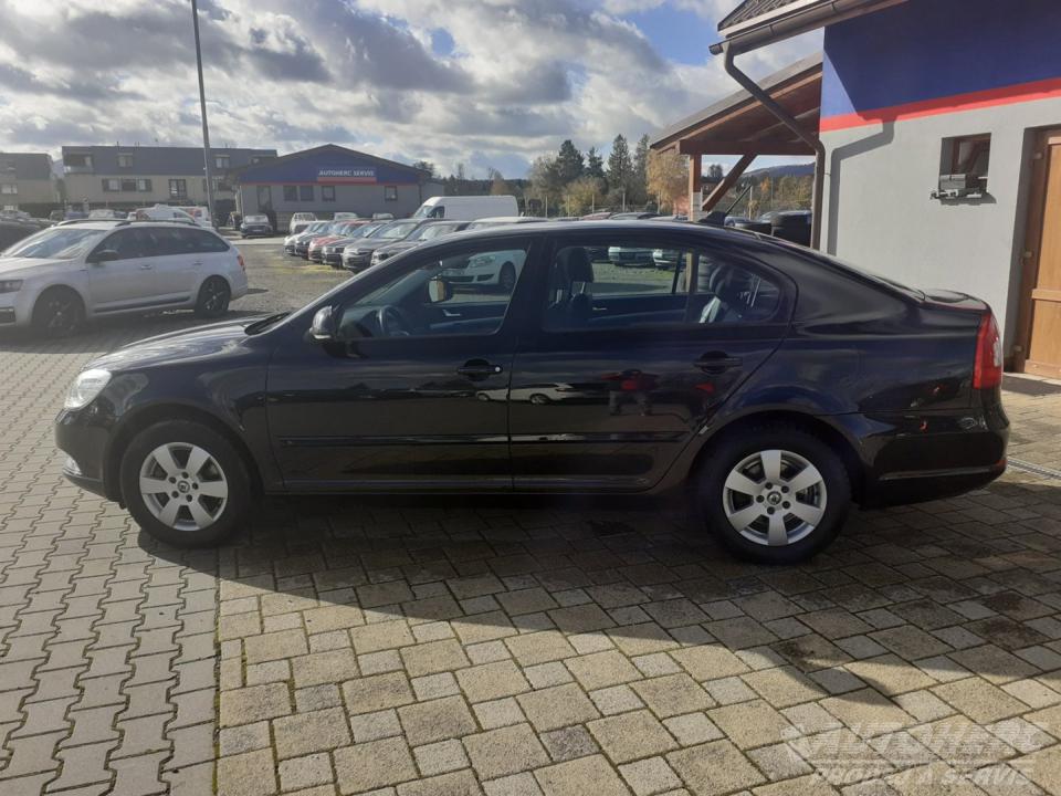 Škoda Octavia 2.0 TDi ELEGANCE