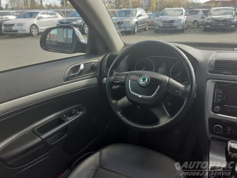 Škoda Octavia 2.0 TDi ELEGANCE