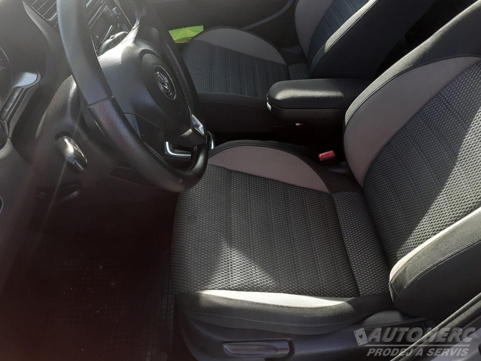 Volkswagen Polo 1.6 TDi CROOS