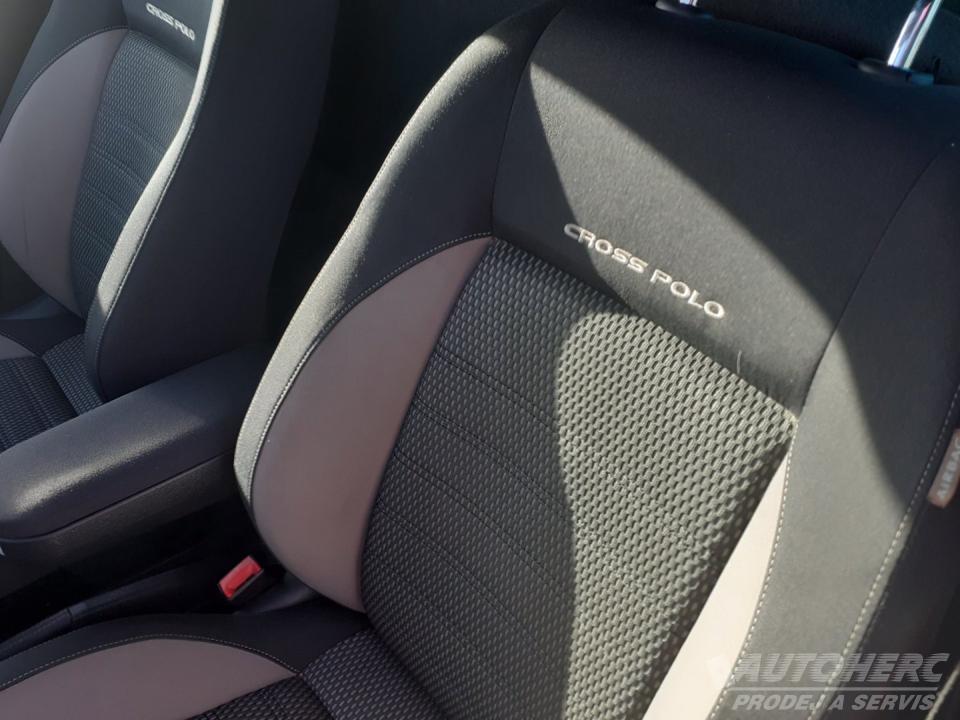 Volkswagen Polo 1.6 TDi CROOS