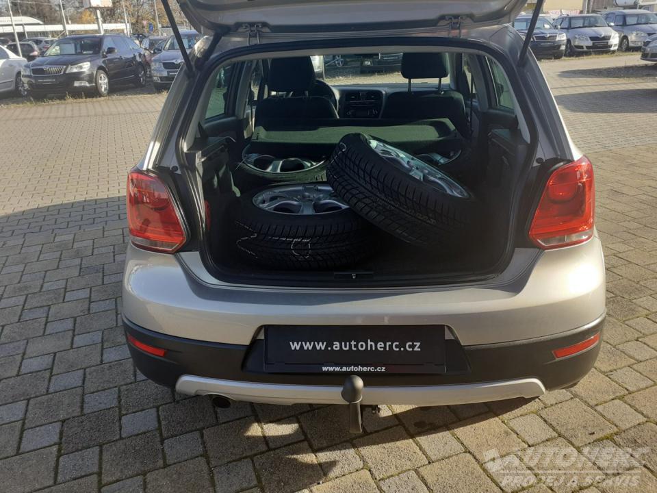 Volkswagen Polo 1.6 TDi CROOS