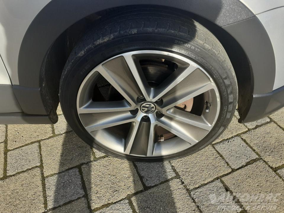 Volkswagen Polo 1.6 TDi CROOS