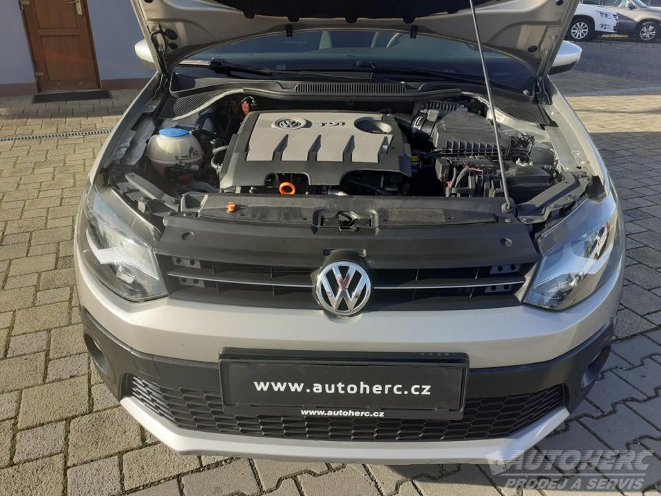 Volkswagen Polo 1.6 TDi CROOS