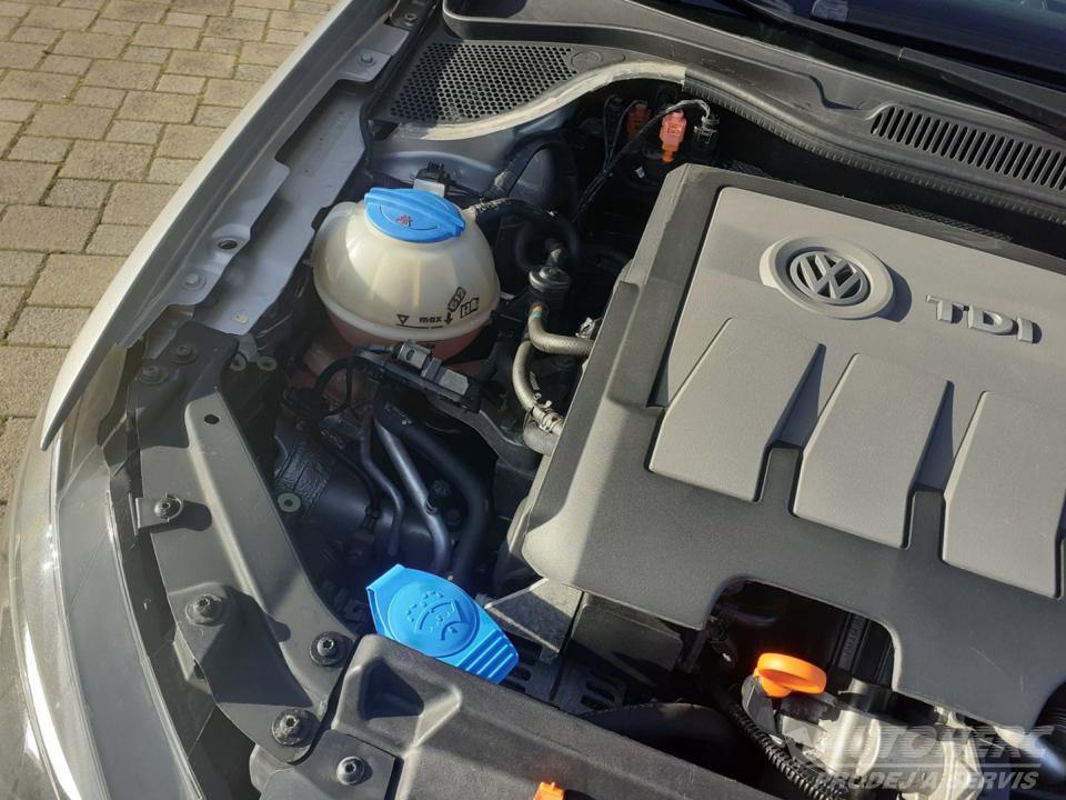 Volkswagen Polo 1.6 TDi CROOS