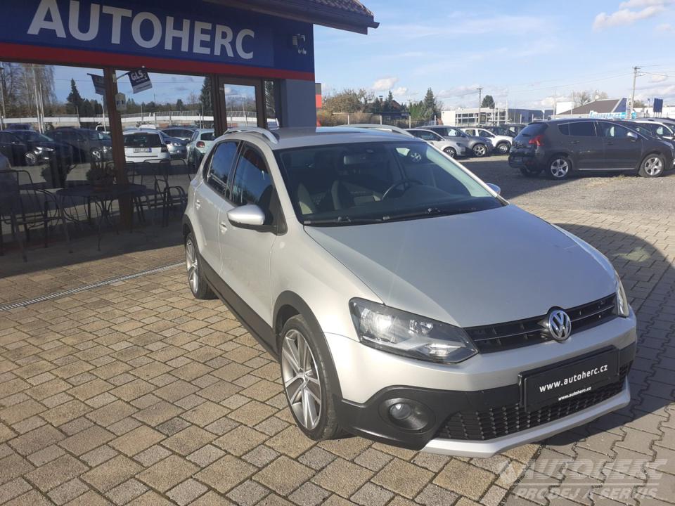 Volkswagen Polo 1.6 TDi CROOS