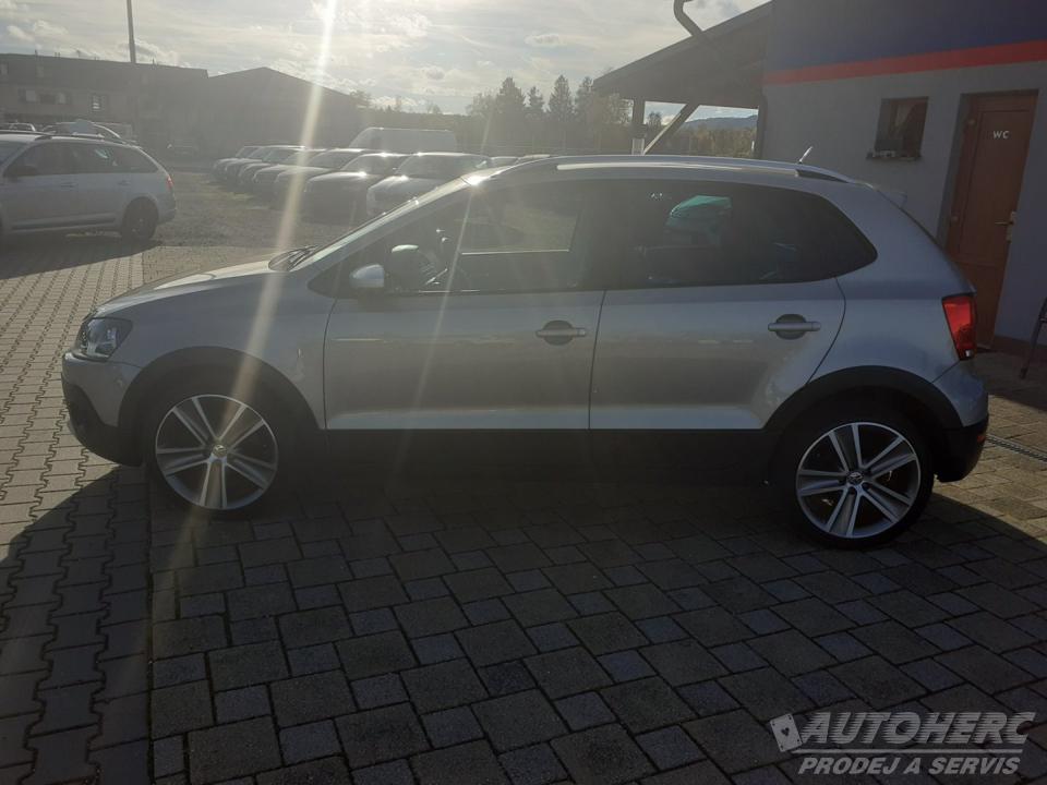 Volkswagen Polo 1.6 TDi CROOS
