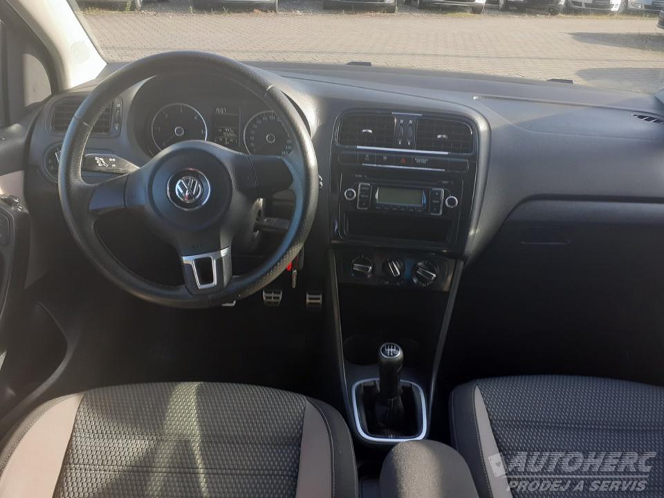 Volkswagen Polo 1.6 TDi CROOS