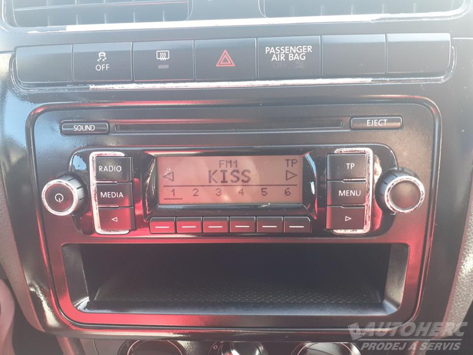 Volkswagen Polo 1.6 TDi CROOS