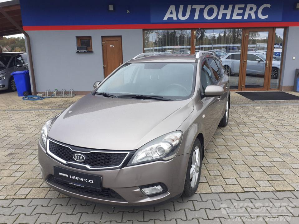 Kia Cee´d KOMBI 1.6 i 91Kw