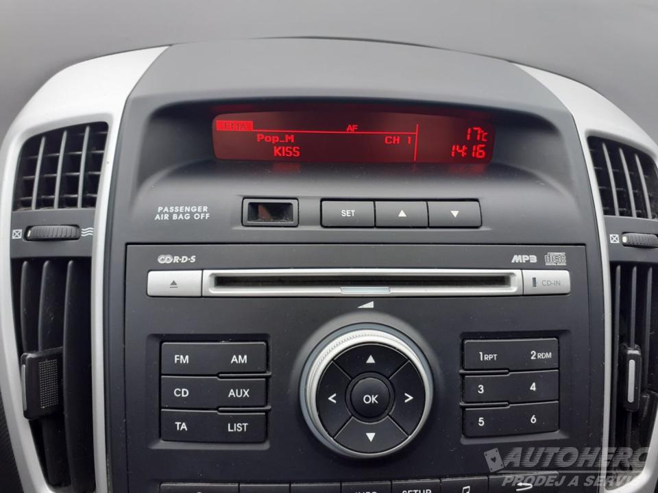 Kia Cee´d KOMBI 1.6 i 91Kw