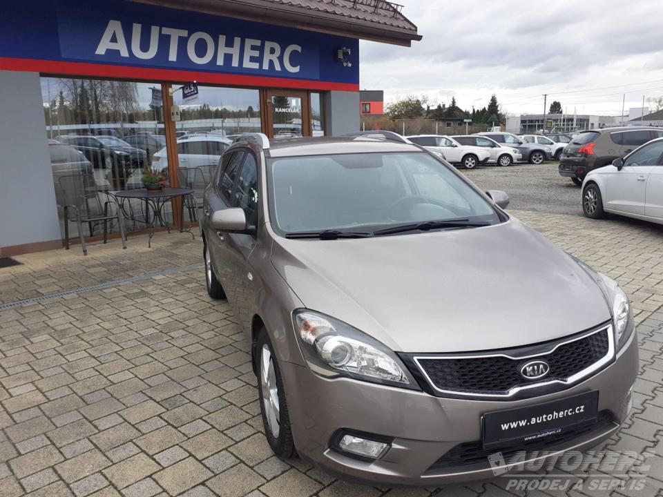 Kia Cee´d KOMBI 1.6 i 91Kw