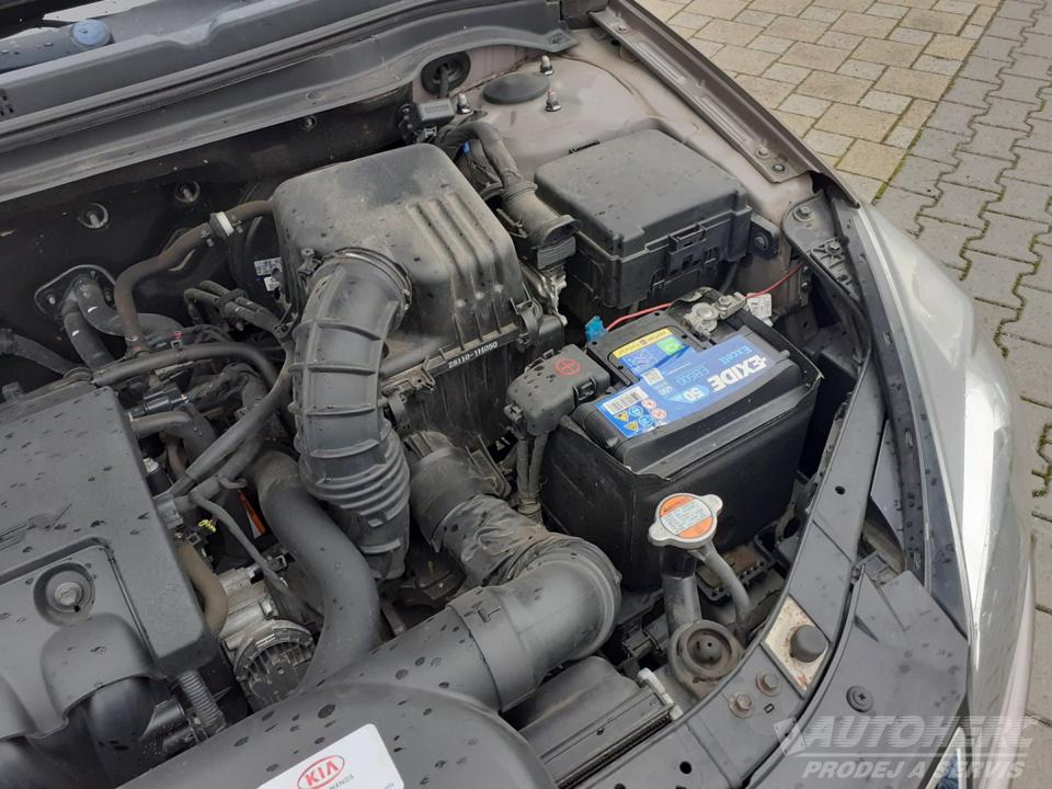 Kia Cee´d KOMBI 1.6 i 91Kw