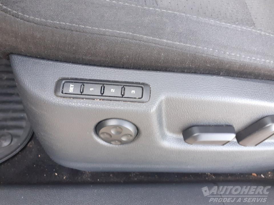 Škoda Superb 2.0 TDi Elegance