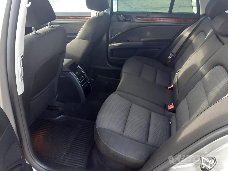 Škoda Superb 2.0 TDi Elegance