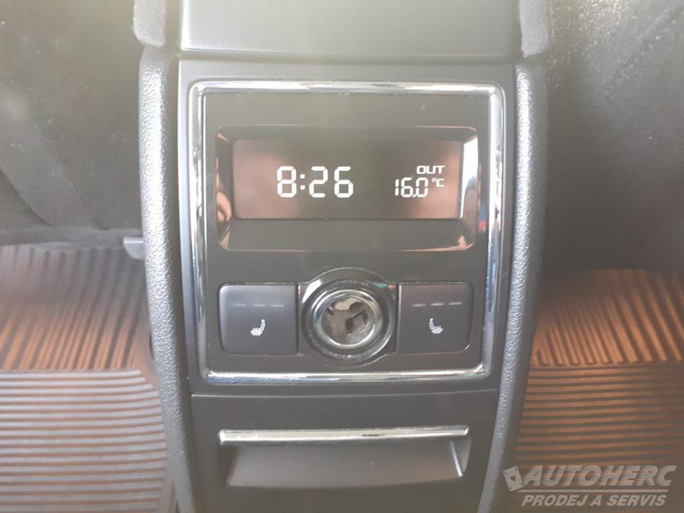 Škoda Superb 2.0 TDi Elegance